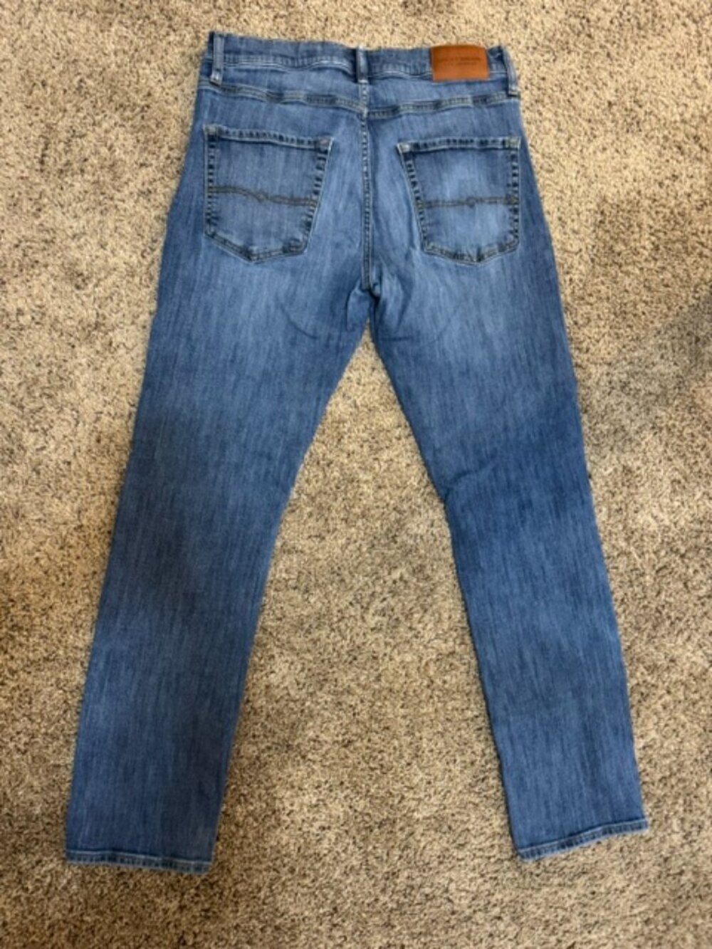 Men's Lucky Althletic Slim 412 (32X32)